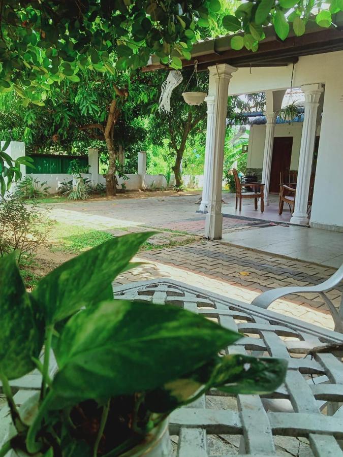 Sidhangana Home Stay Anuradhapura Exterior foto