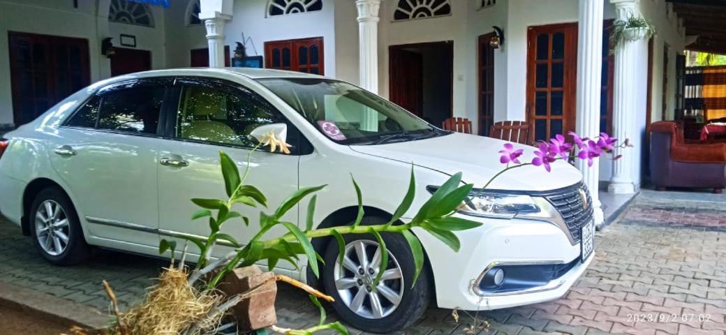 Sidhangana Home Stay Anuradhapura Exterior foto