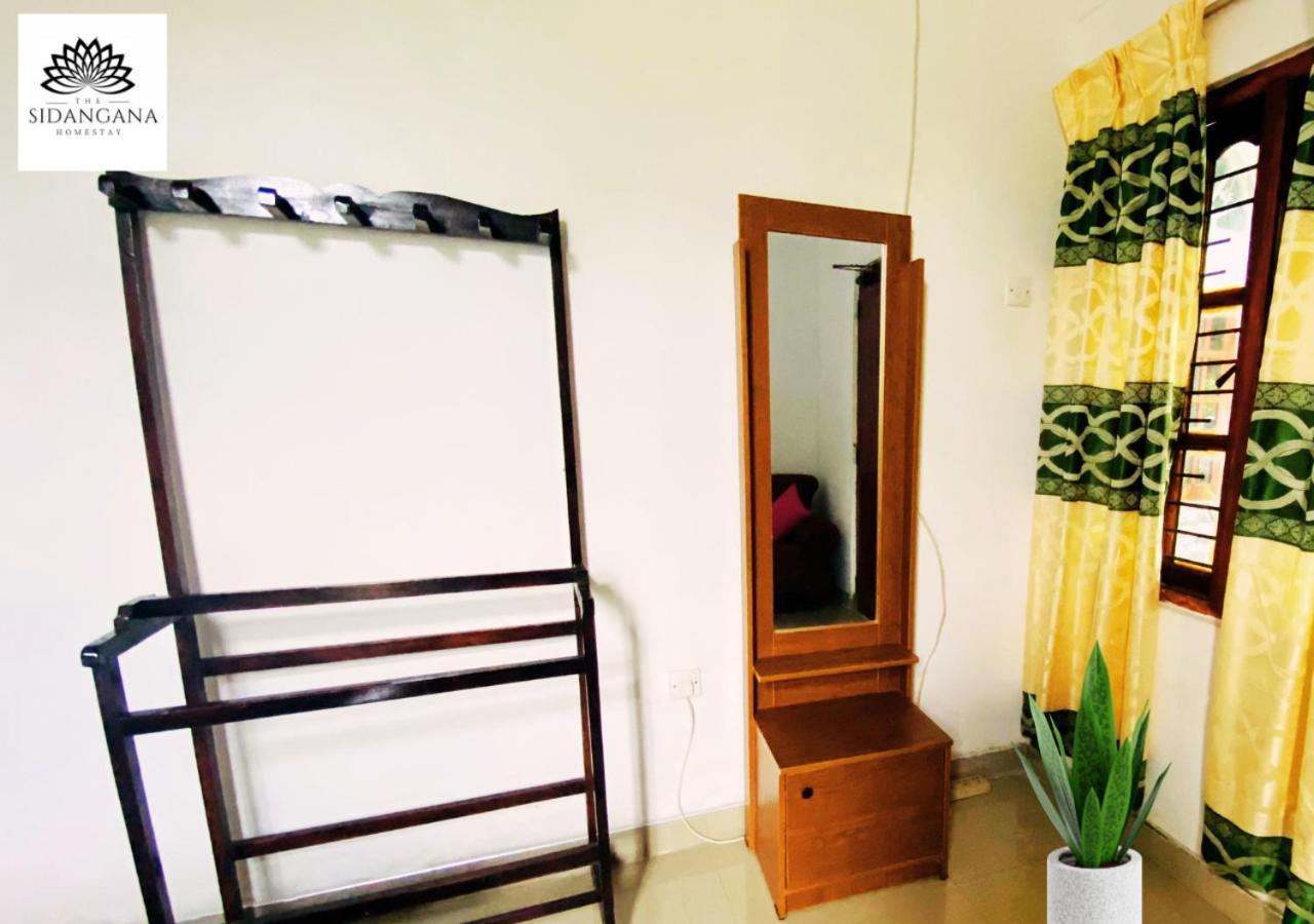 Sidhangana Home Stay Anuradhapura Exterior foto