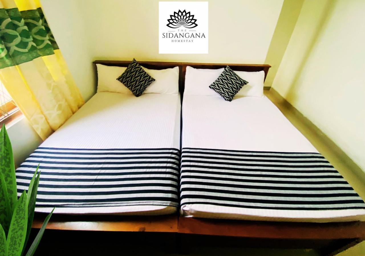 Sidhangana Home Stay Anuradhapura Exterior foto