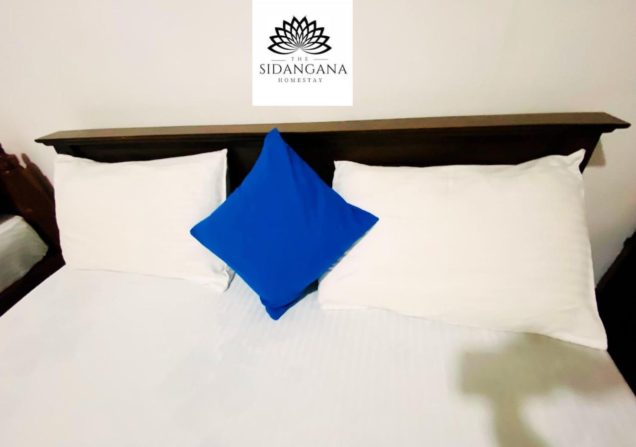 Sidhangana Home Stay Anuradhapura Exterior foto