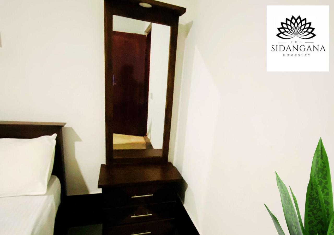 Sidhangana Home Stay Anuradhapura Exterior foto