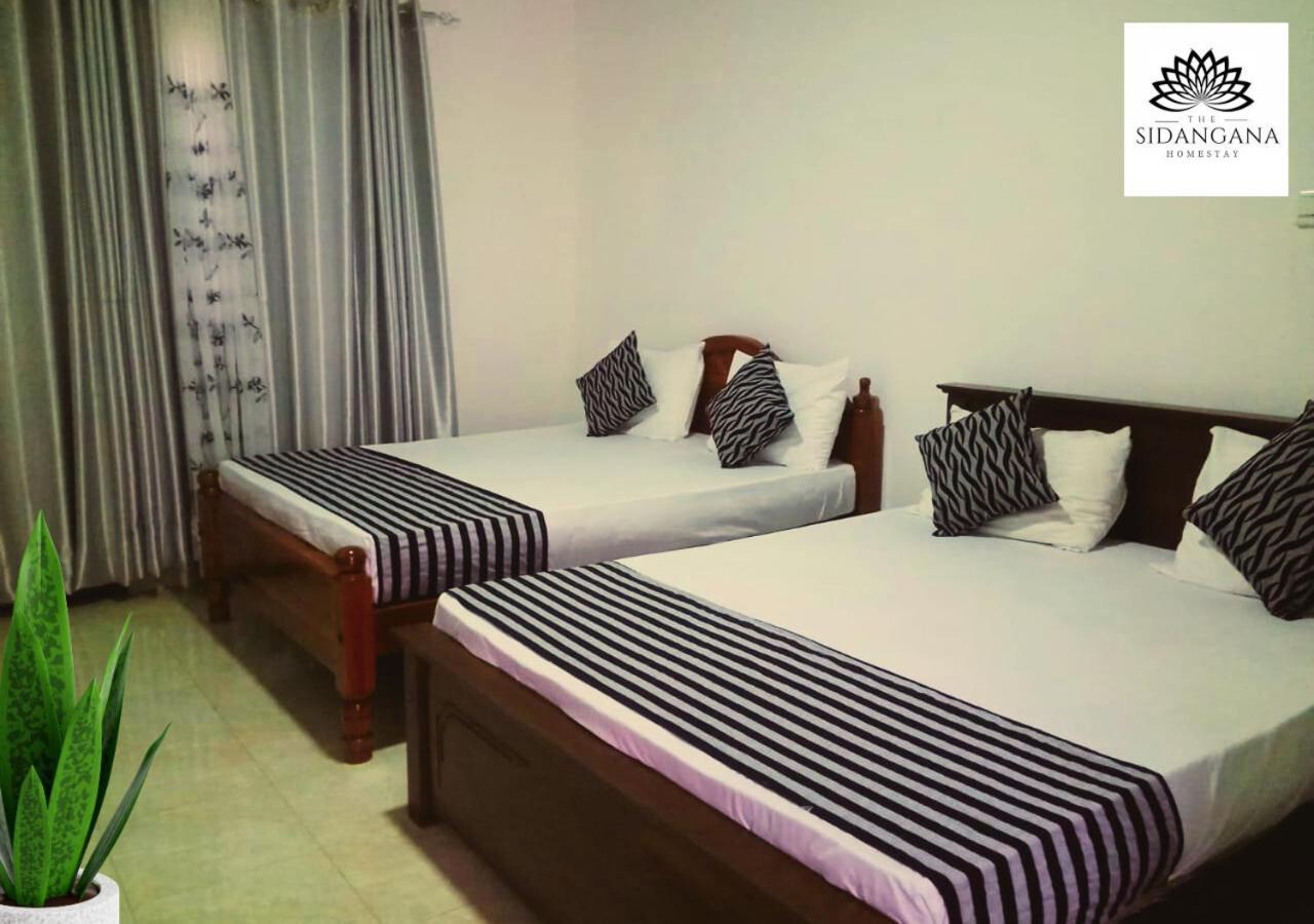 Sidhangana Home Stay Anuradhapura Exterior foto