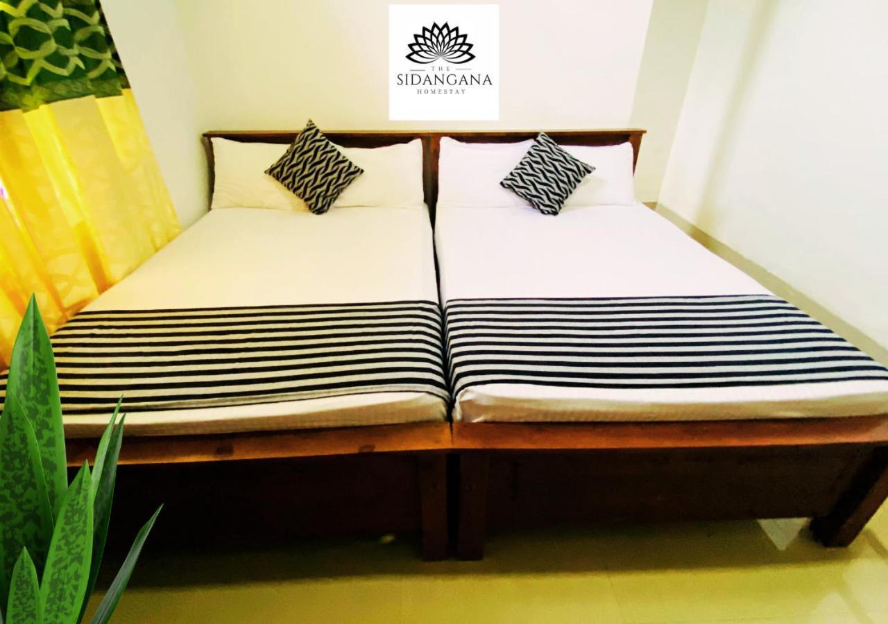 Sidhangana Home Stay Anuradhapura Exterior foto